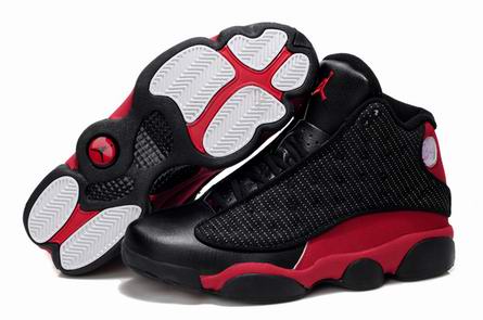 men AAA jordan 13 shoes 03-11-001